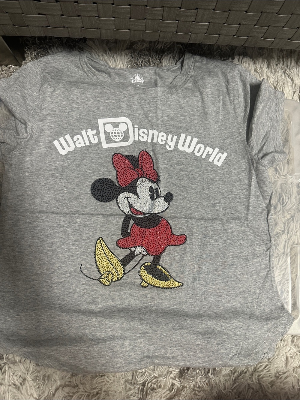 Disney Womens T-Shirt